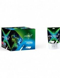 Filtros Energy 6Mm Duo Clixx Green Ice 100
