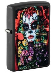Mechero Zippo 60006561 Skull