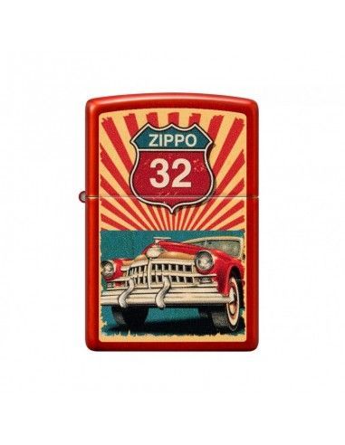 Mechero Zippo 60007032 49475 Garage