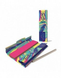 Papel Fern Rainbow Slim Ks + Tips Anchos