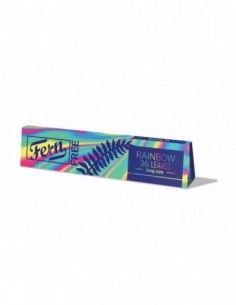 Papel Fern Rainbow Slim King Size