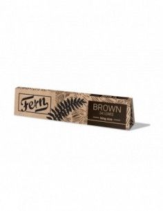 Papel Fern Brown Slim King Size