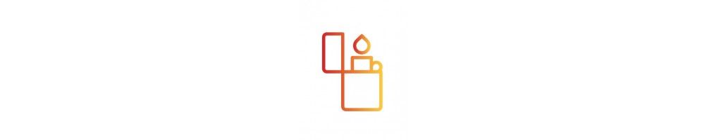 Encendedores de Gasolina Marca Zippo y Angel