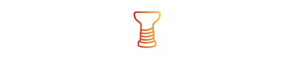Cazoletas para shisha | Cazoletas para cachimba