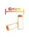 Filtros Slim 6 mm