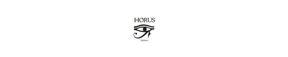 Hornillos para Shisha HORUS