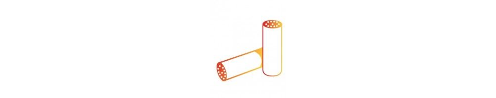 Filtros carbon activo | Filtros reutilizables para fumar
